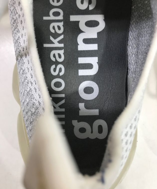 中古・古着通販】grounds (グラウンズ) MIKIO SAKABE (ミキオサカベ