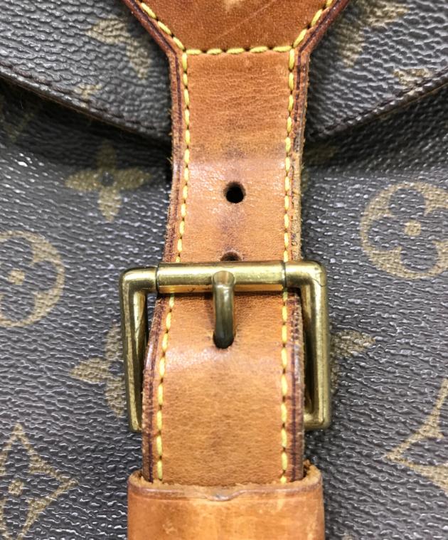 中古・古着通販】LOUIS VUITTON (ルイ ヴィトン) モノグラム モンスリ