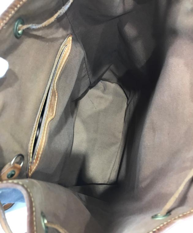 中古・古着通販】LOUIS VUITTON (ルイ ヴィトン) モノグラム モンスリ