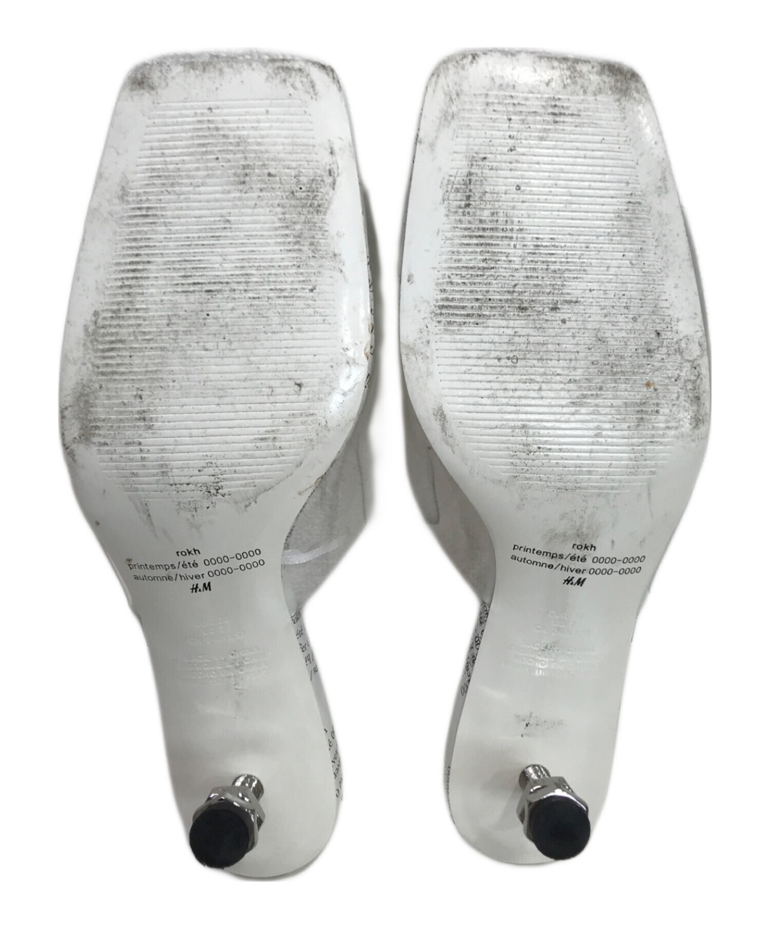 中古・古着通販】H&M (エイチアンドエム) rokh (ロク 