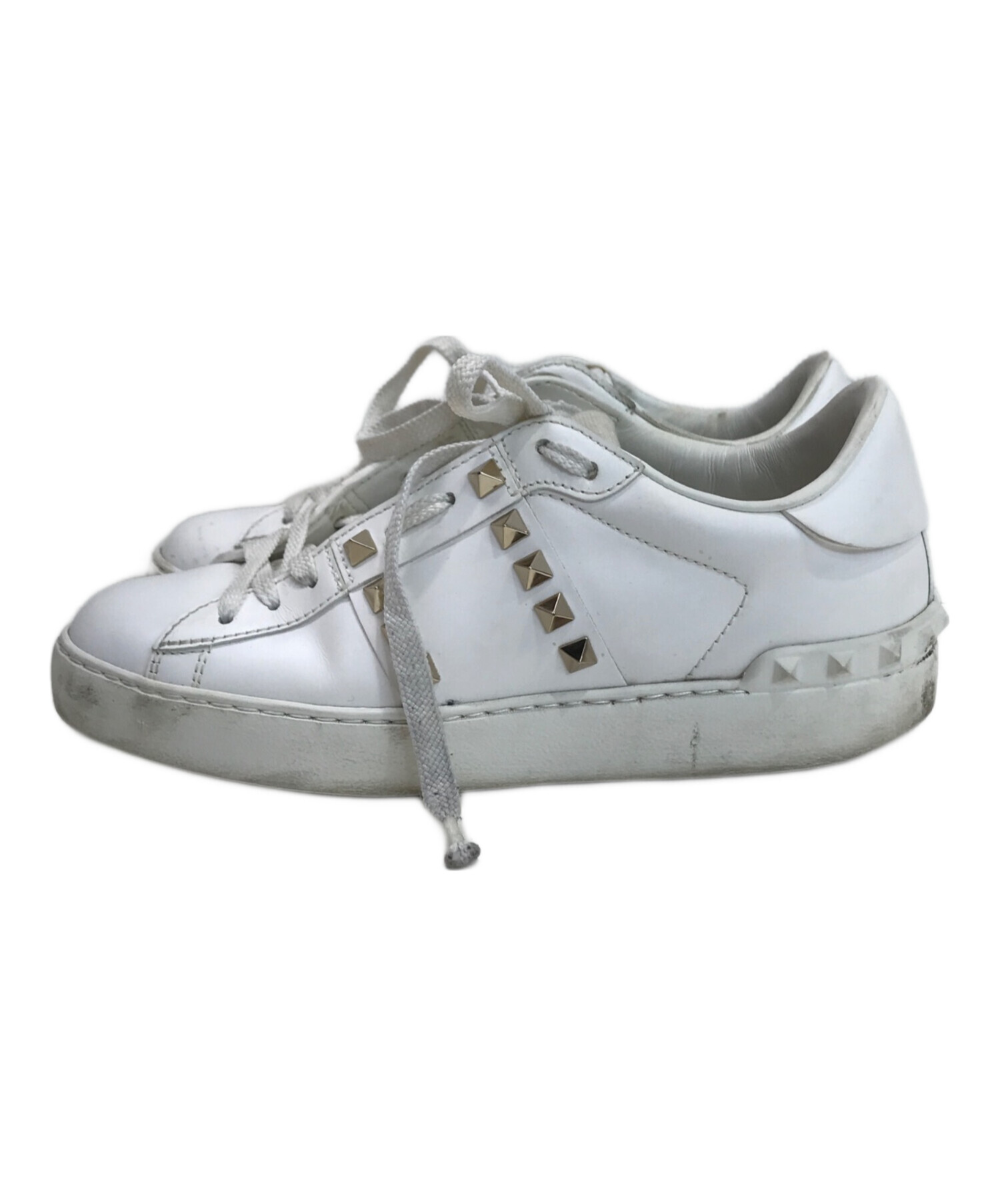 ヴァレンティノ スニーカー 35