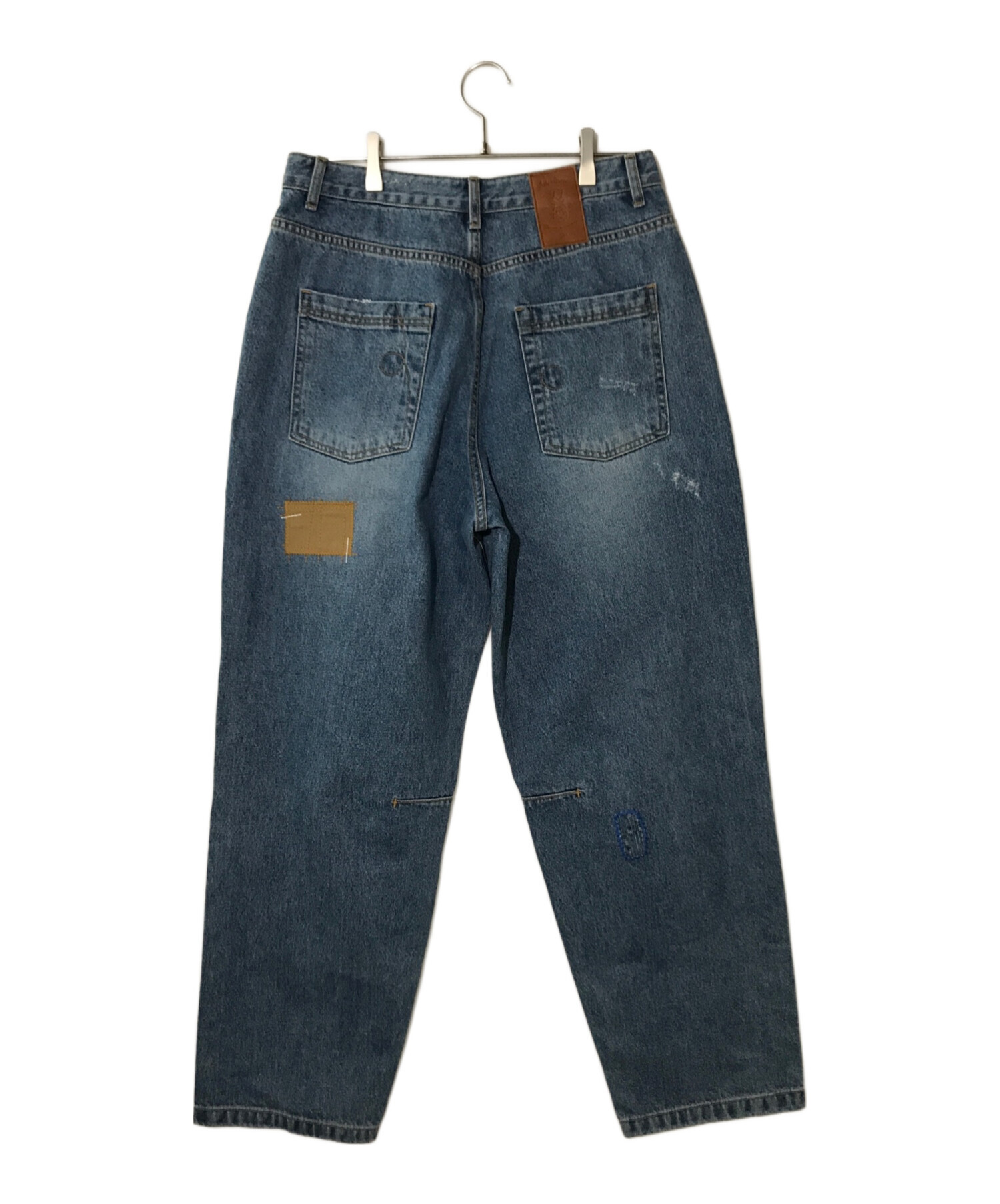 中古・古着通販】ADER error (アーダーエラー) デニムパンツ