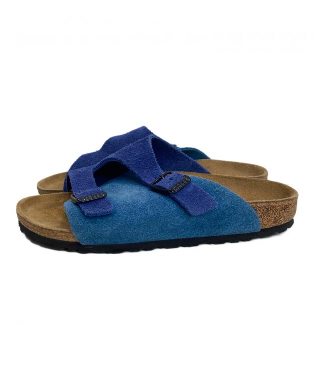 BIRKENSTOCK◇サンダル/26.5cm/BLU/1015574 サンダル