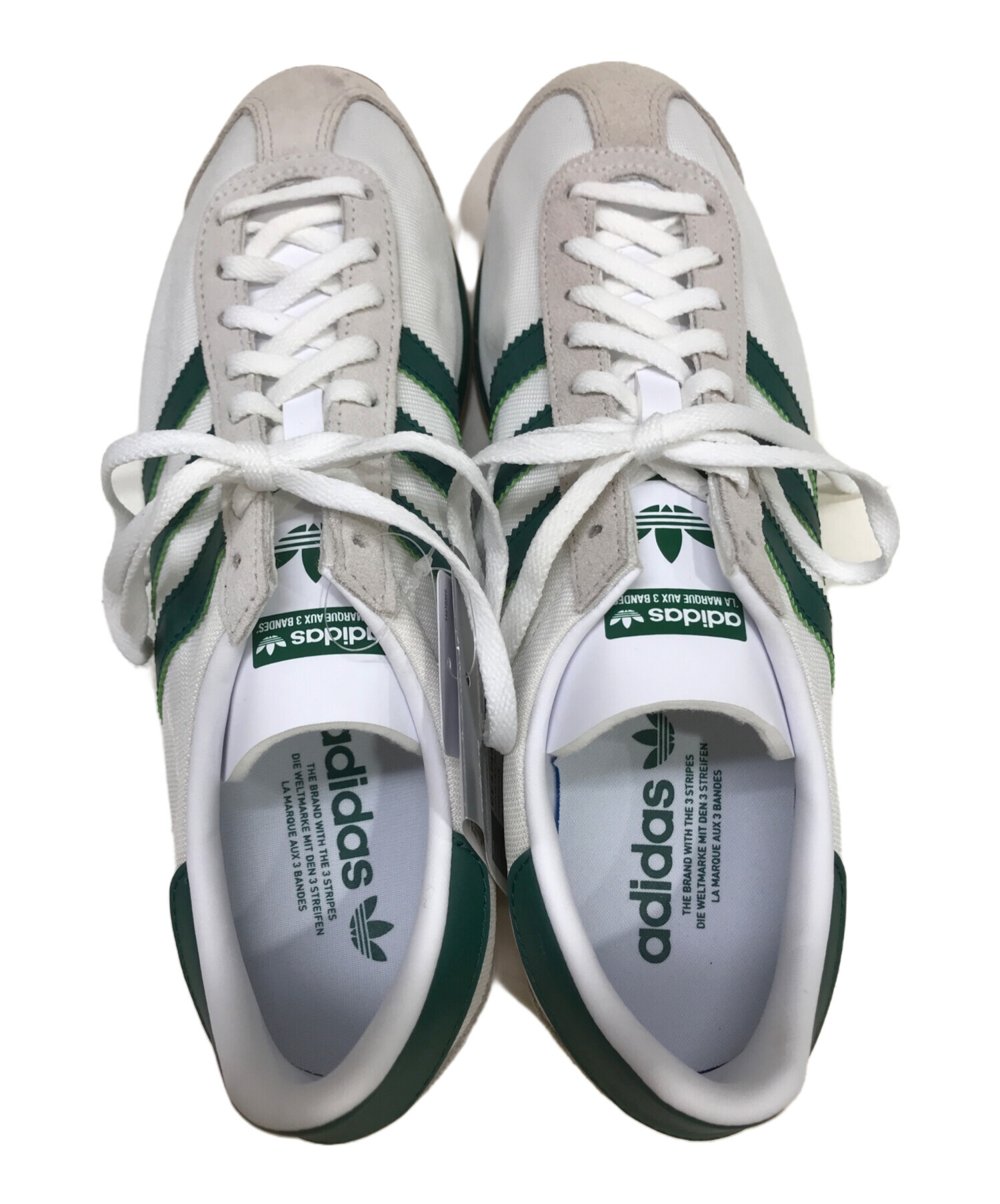 中古・古着通販】adidas (アディダス) COUNTRY OG(カントリー OG