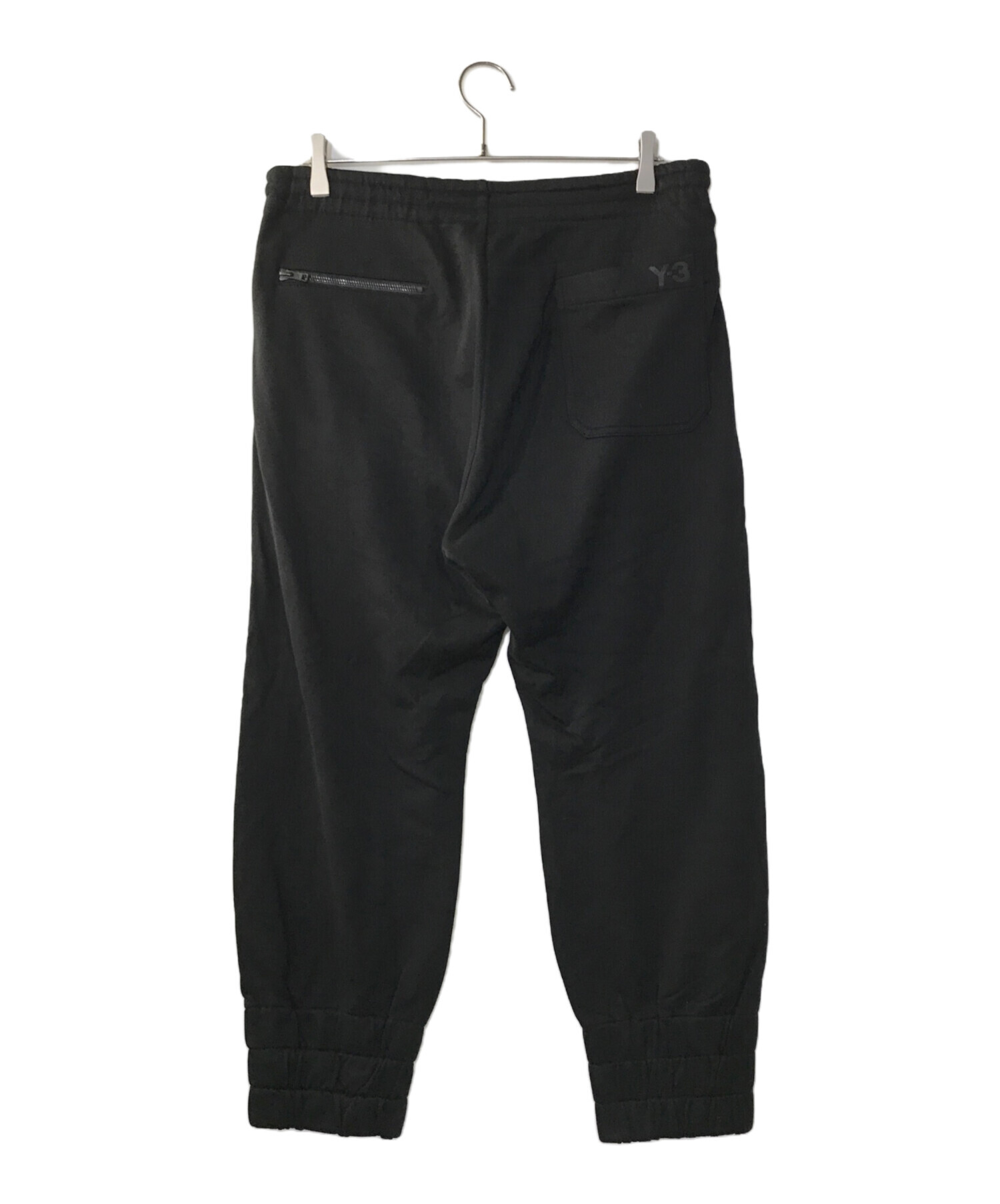 中古・古着通販】Y-3 (ワイスリー) スウェットパンツ ブラック サイズ