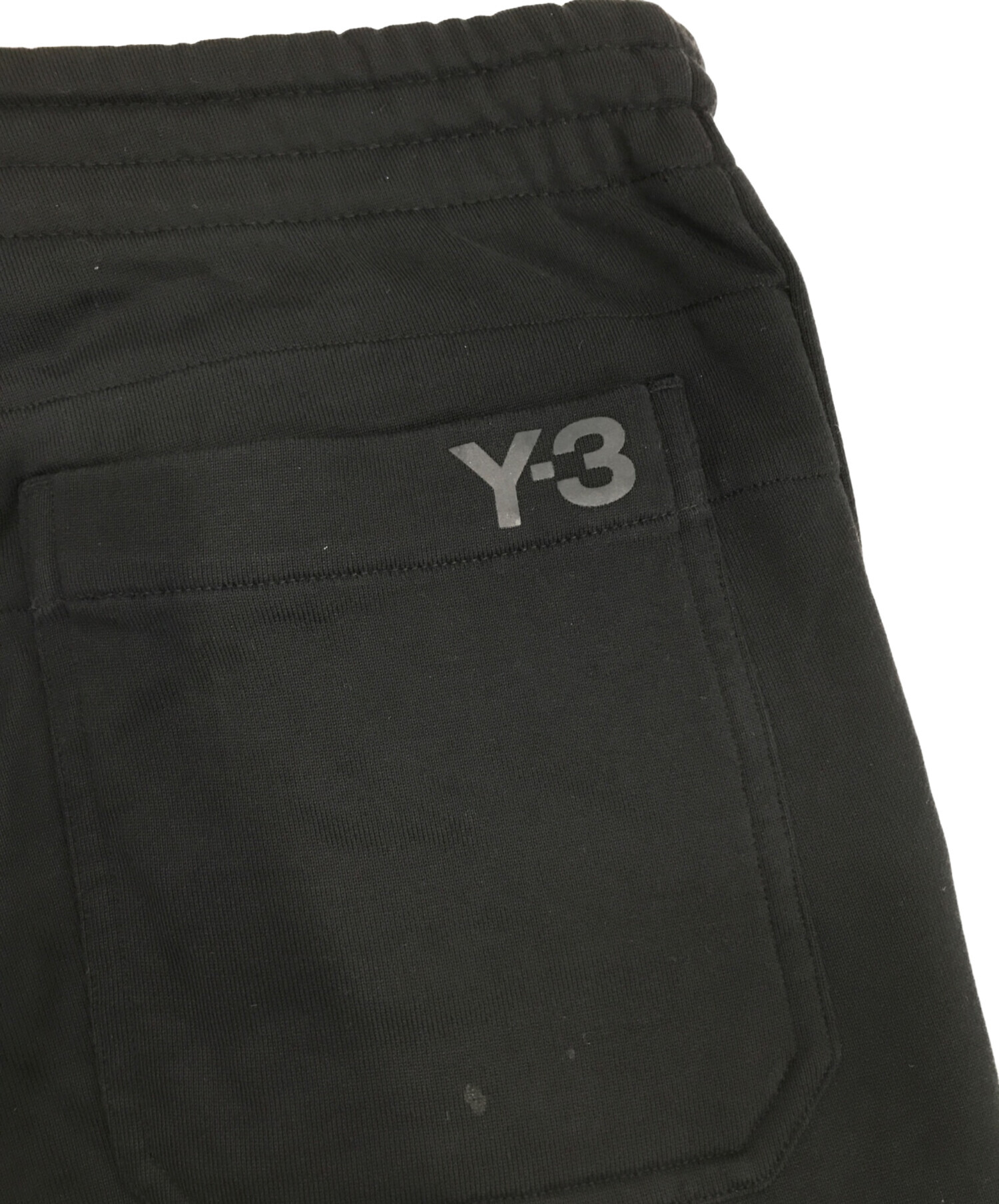 中古・古着通販】Y-3 (ワイスリー) スウェットパンツ ブラック サイズ