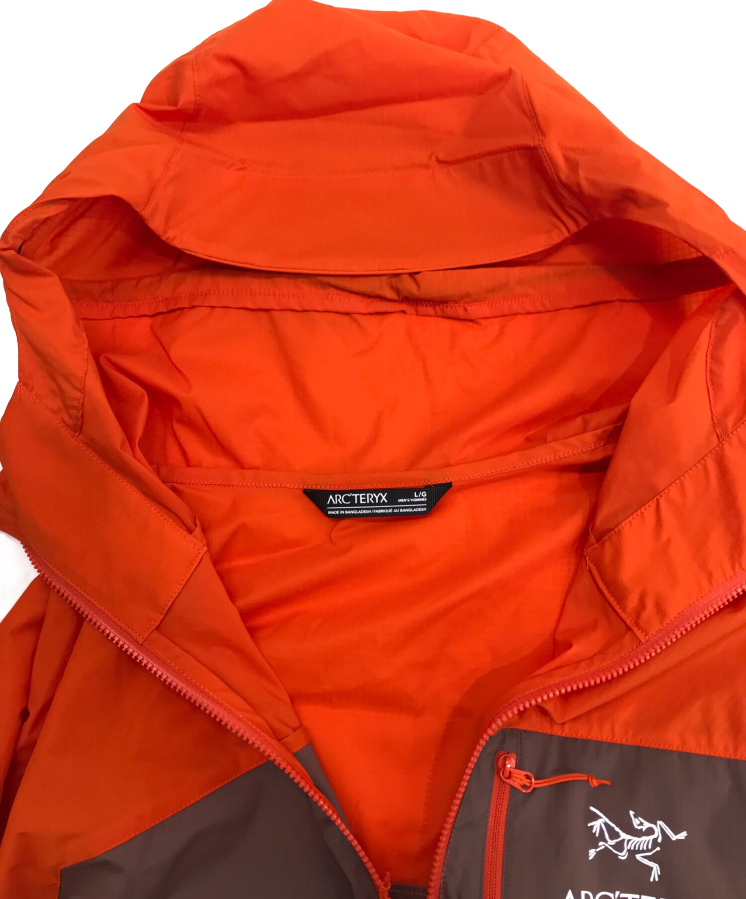 中古・古着通販】ARC'TERYX (アークテリクス) スコーミッシュ フーディ