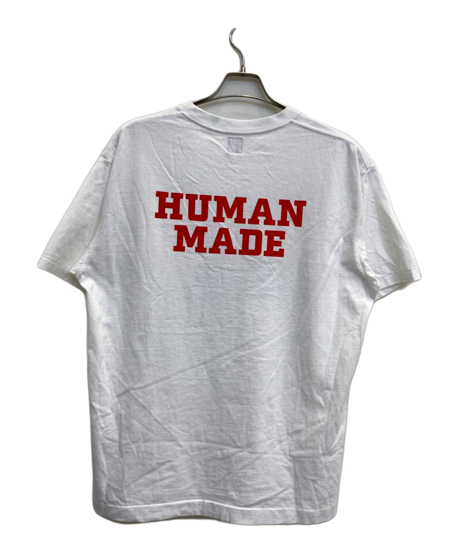 中古・古着通販】HUMAN MADE (ヒューマンメイド) グラフィックTシャツ 