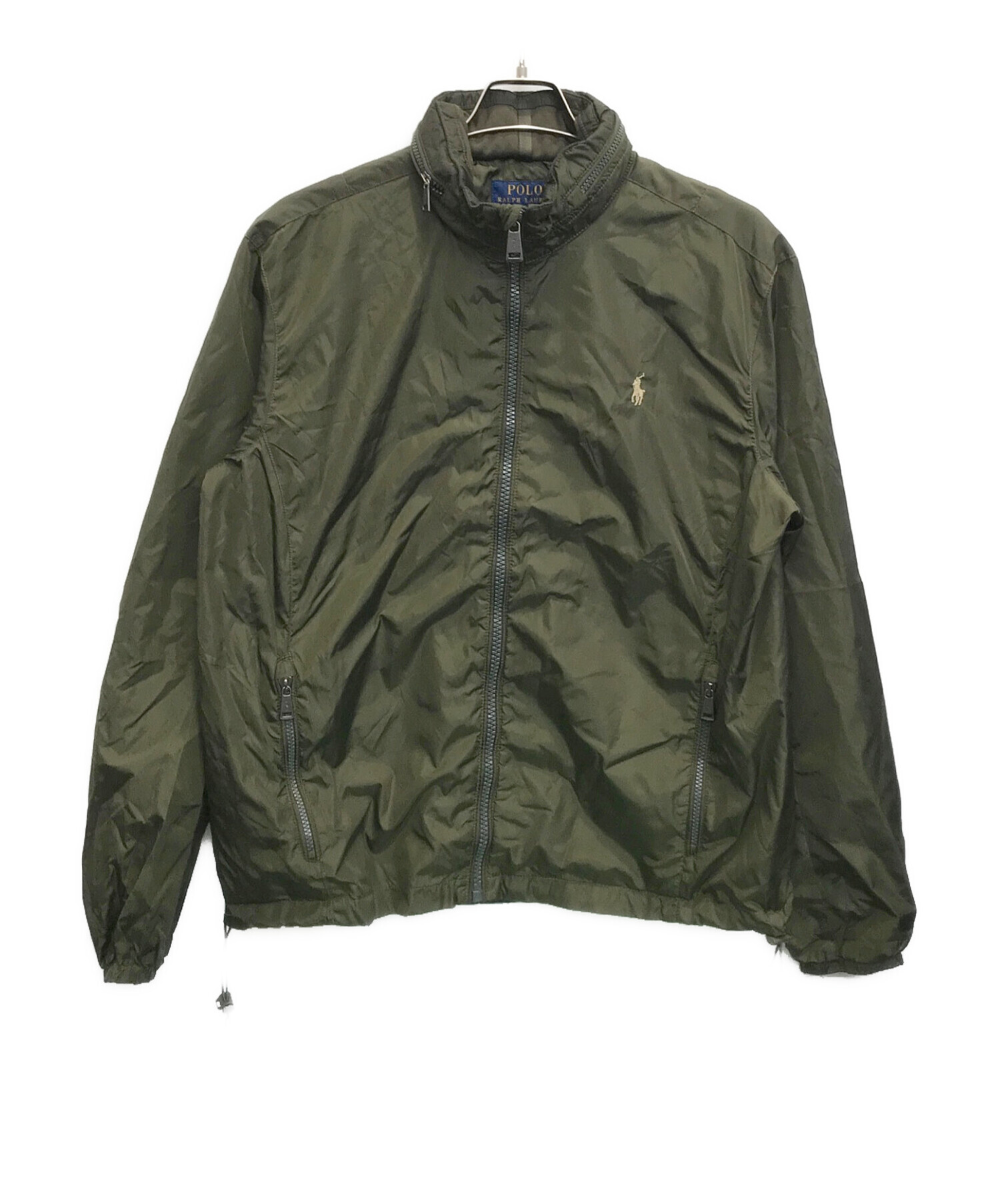 中古・古着通販】POLO RALPH LAUREN (ポロ・ラルフローレン) ナイロン