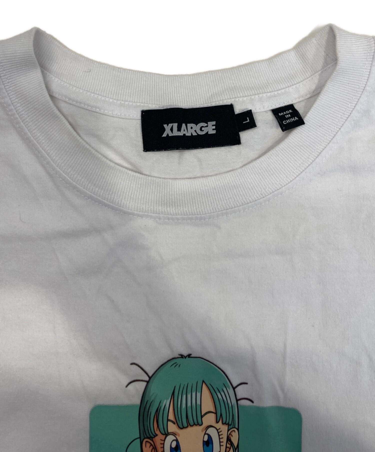 中古・古着通販】X-LARGE (エクストララージ) DRAGON BALL 