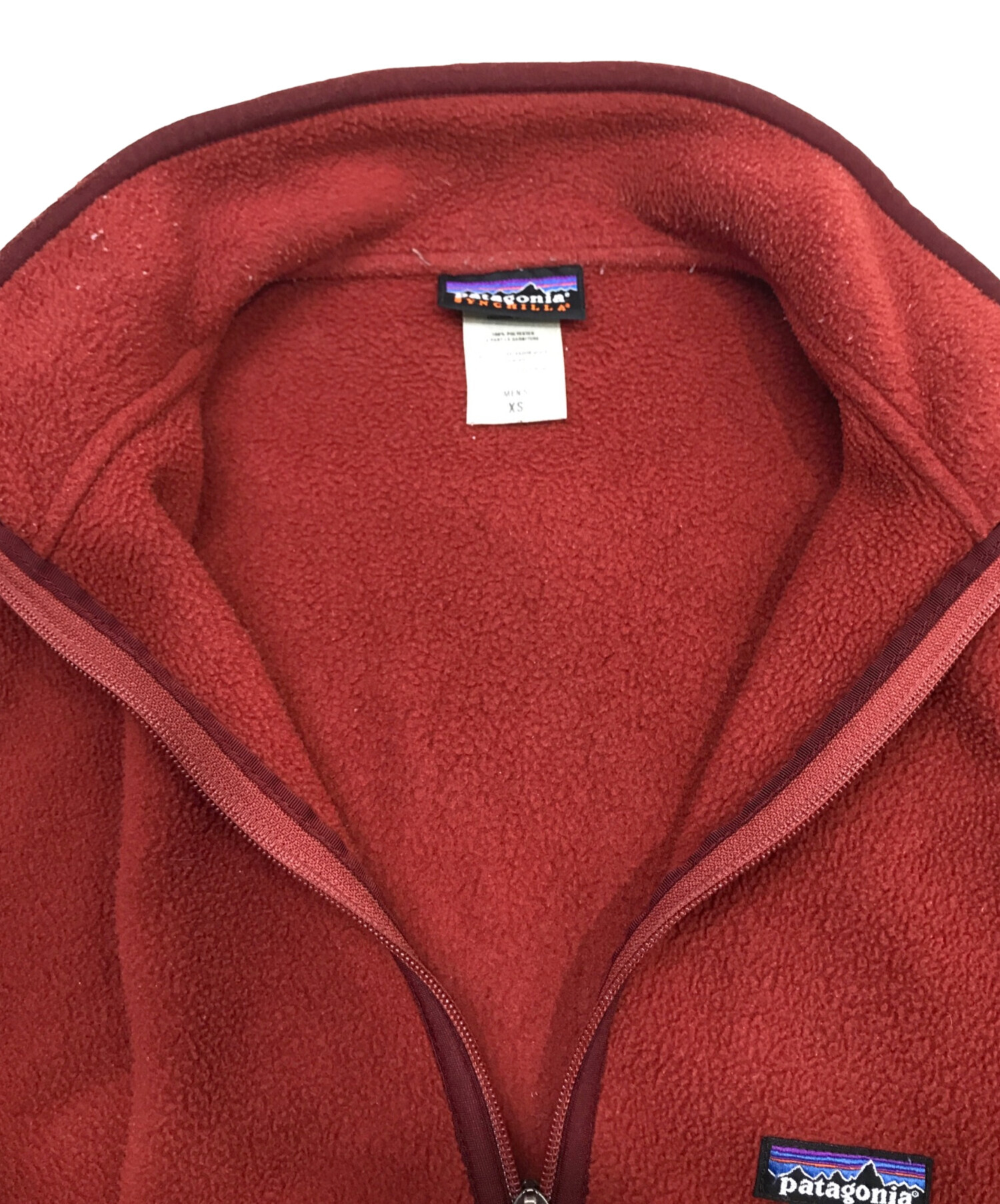 中古・古着通販】Patagonia (パタゴニア) フリースプルオーバー