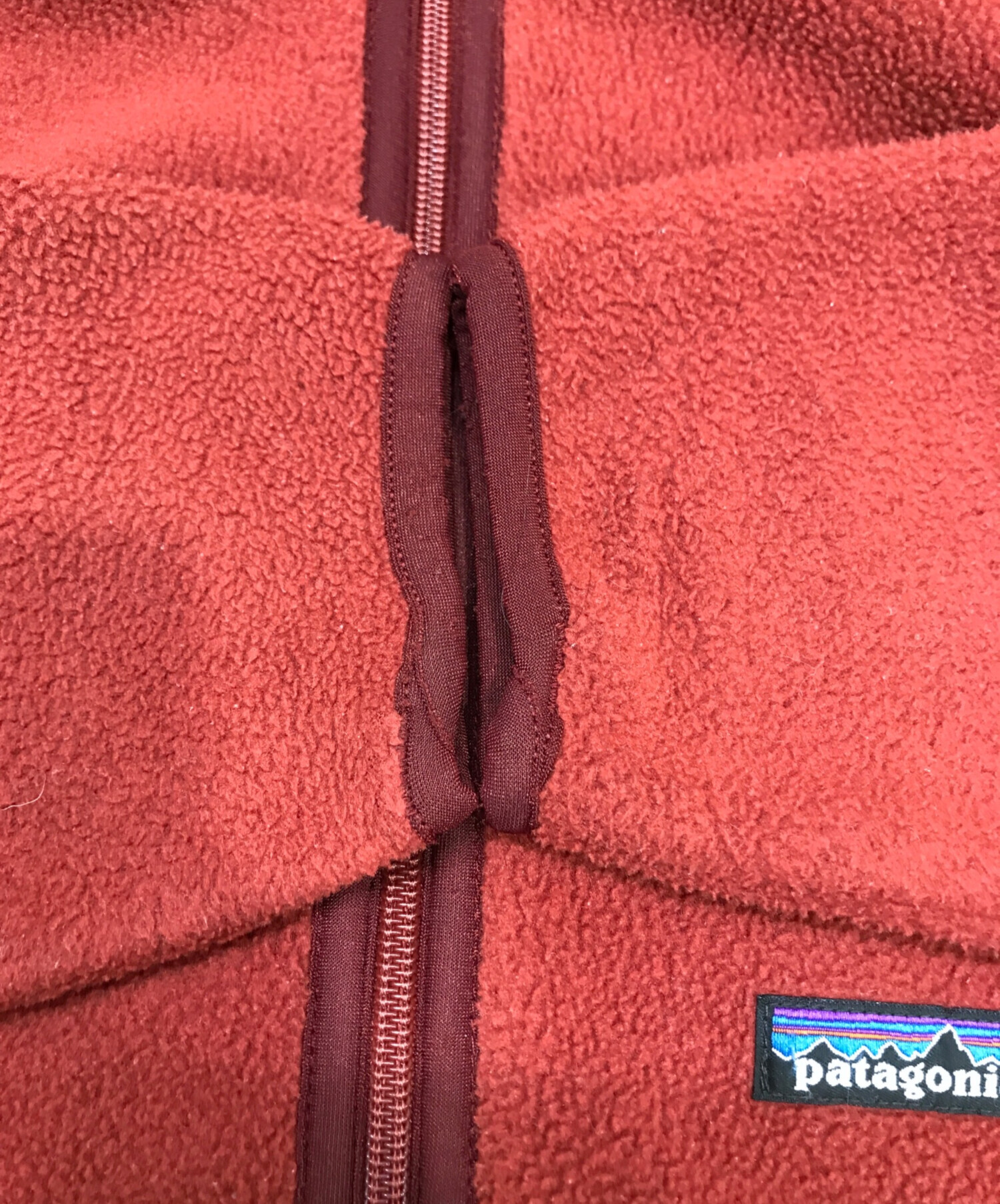 中古・古着通販】Patagonia (パタゴニア) フリースプルオーバー