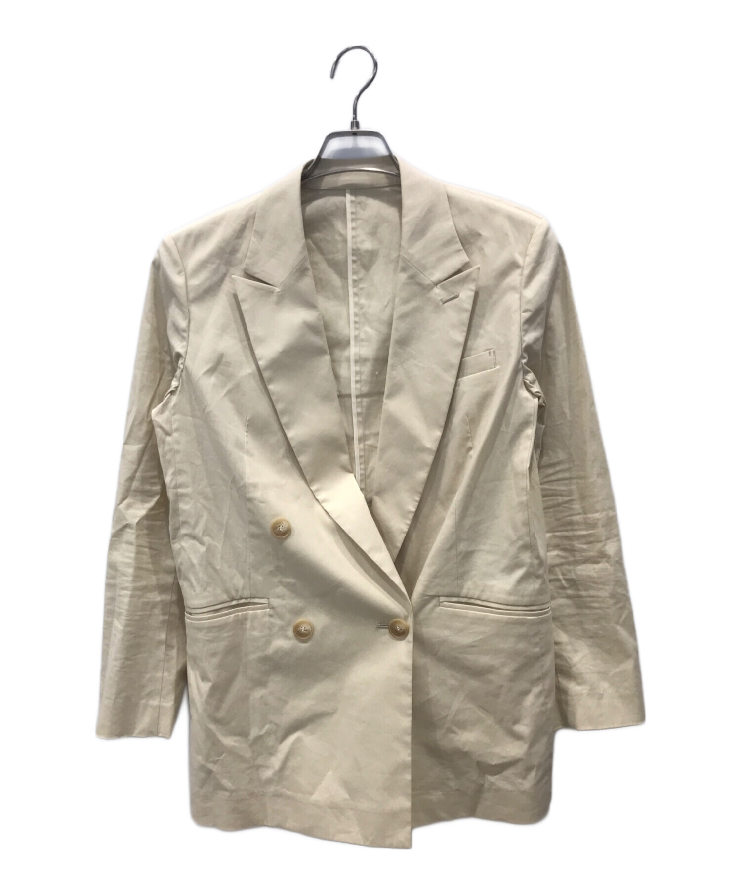 中古・古着通販】23区 (ニジュウサンク) コットンリネンストレッチ