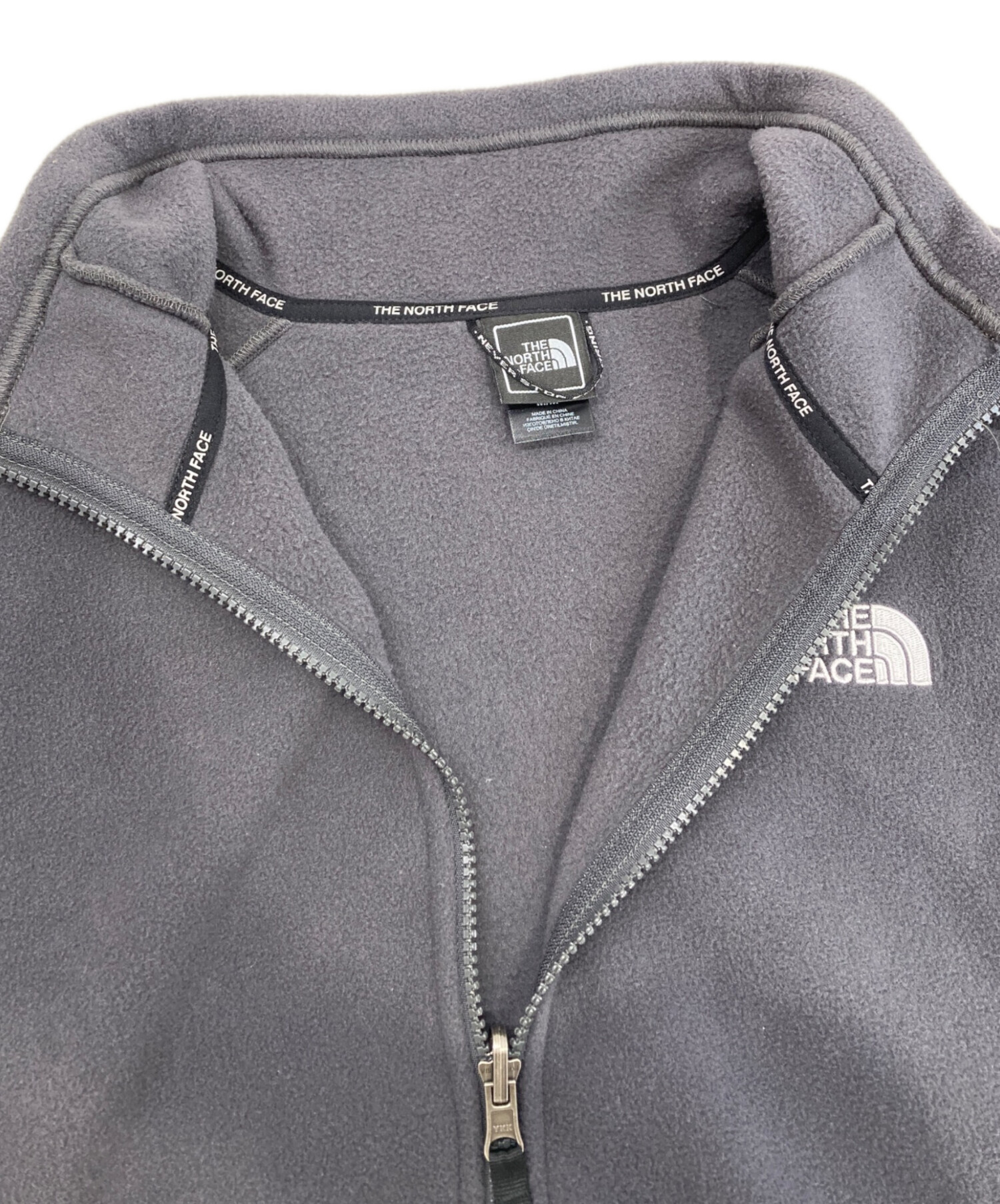 中古・古着通販】THE NORTH FACE (ザ ノース フェイス) ジップアップ