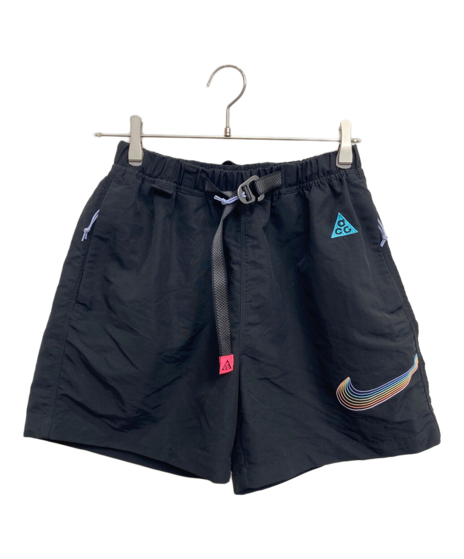 【NIKE ACG/ナイキエーシージー】旧ロゴ ハーフパンツ アウトドア 中古・古着通販】NIKE ACG (ナイキエージーシー) ハーフパンツ