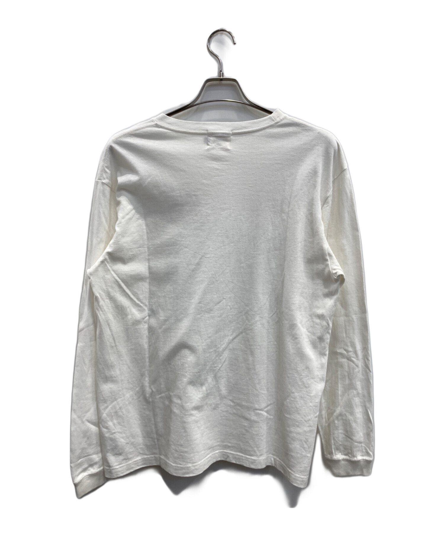TATTOO STUDIO YAMADA 長袖 Tシャツ tee ホワイト L | フリマアプリ ラクマ