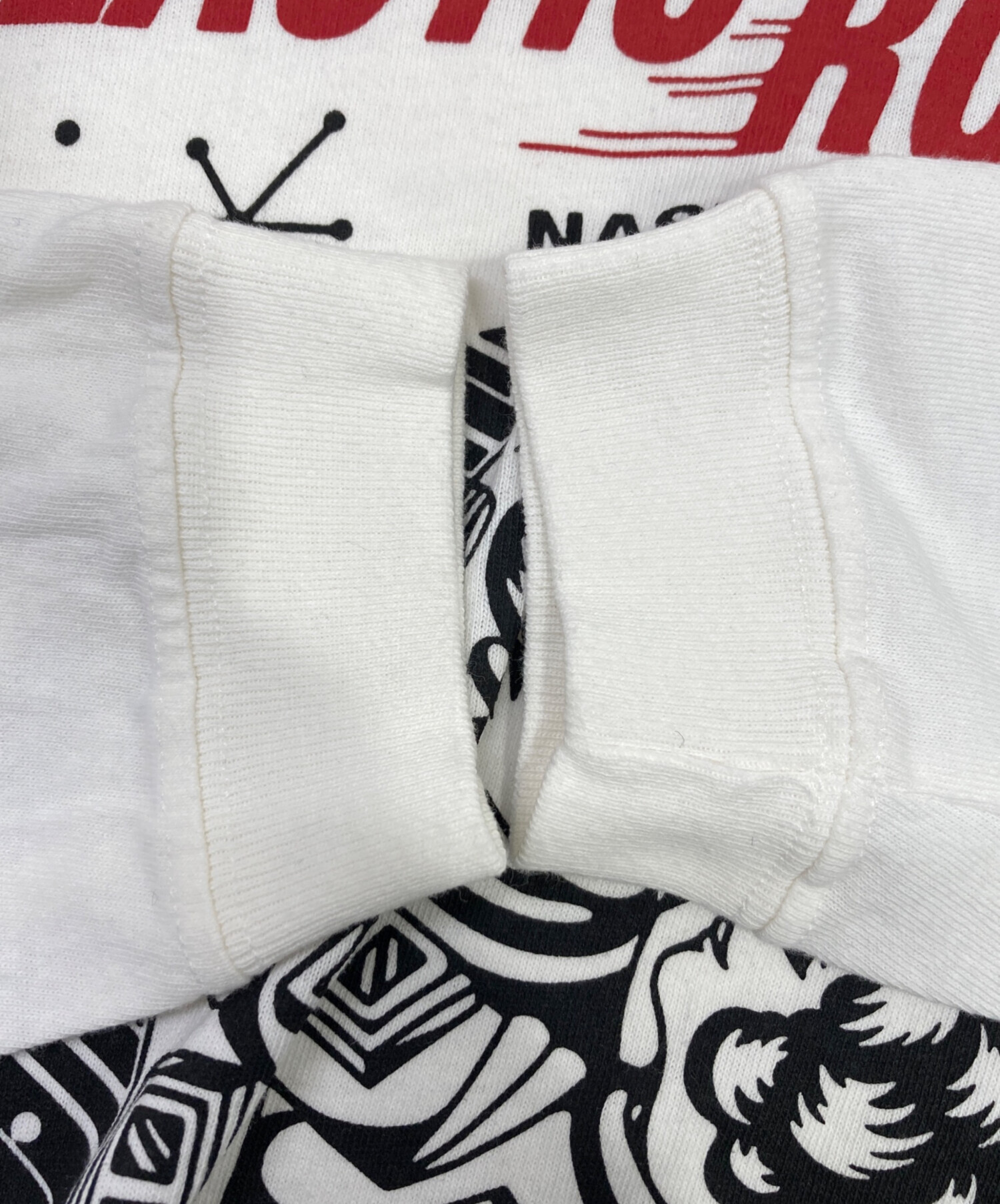 タトゥースタジオヤマダ デビルロングTシャツ タトゥースタジオヤマダ