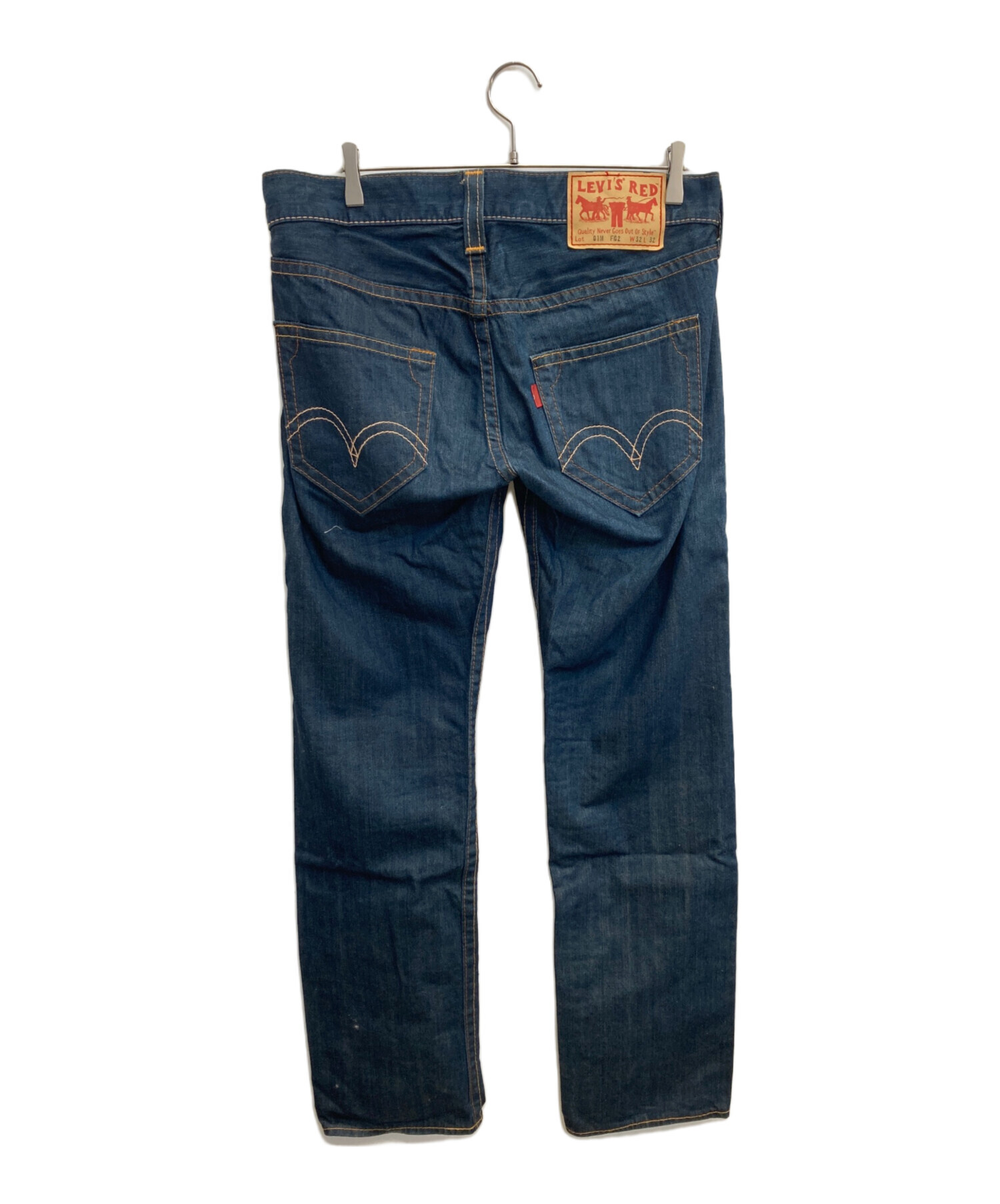 中古・古着通販】LEVI'S RED (リーバイス レッド) デニムパンツ