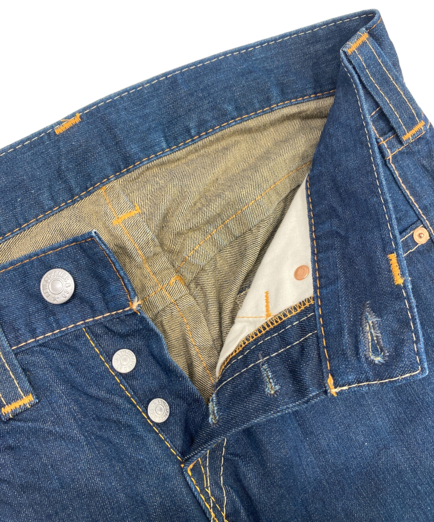 中古・古着通販】LEVI'S RED (リーバイス レッド) デニムパンツ