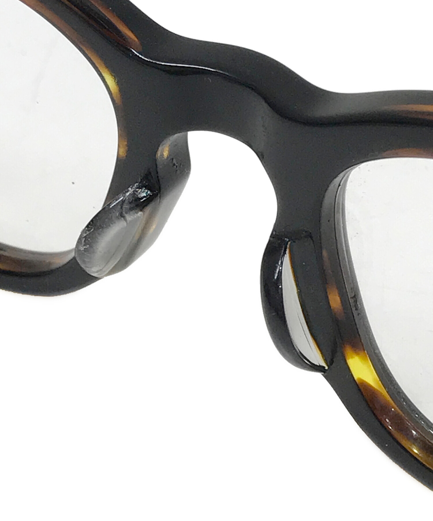 あ*ら様 金子眼鏡　ユナイテッドアローズメガネ　ウェリントン　完売品 あ*ら様 金子眼鏡 ユナイテッドアローズメガネ ウェリントン