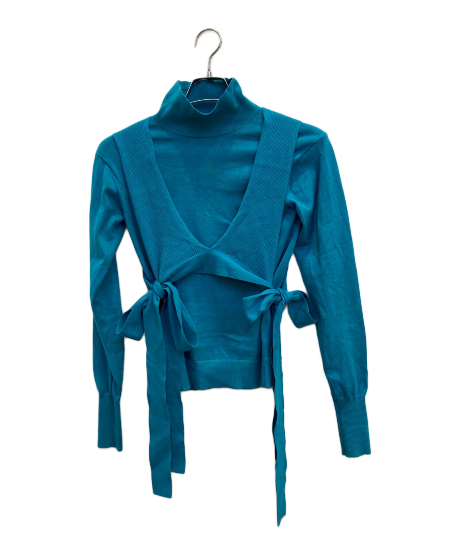 LE CIEL BLEU　ルシェルブルー 中古・古着通販】LE CIEL BLEU (ルシェルブルー) Bustier Combi