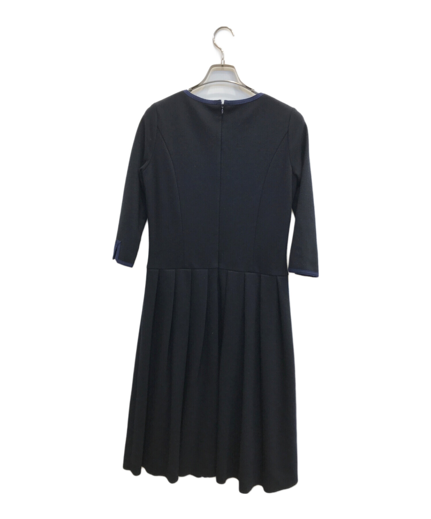 LANVIN コレクションワンピース 38 LANVIN COLLECTION(ランバン