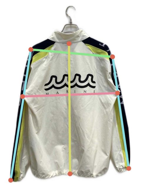 中古・古着通販】muta MARINE (ムータマリン) トラックジャケット