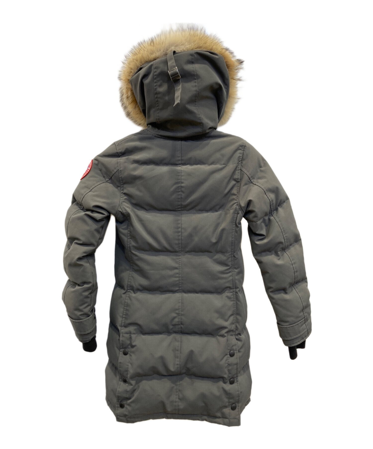 中古・古着通販】CANADA GOOSE (カナダグース) Mackenzie Parka