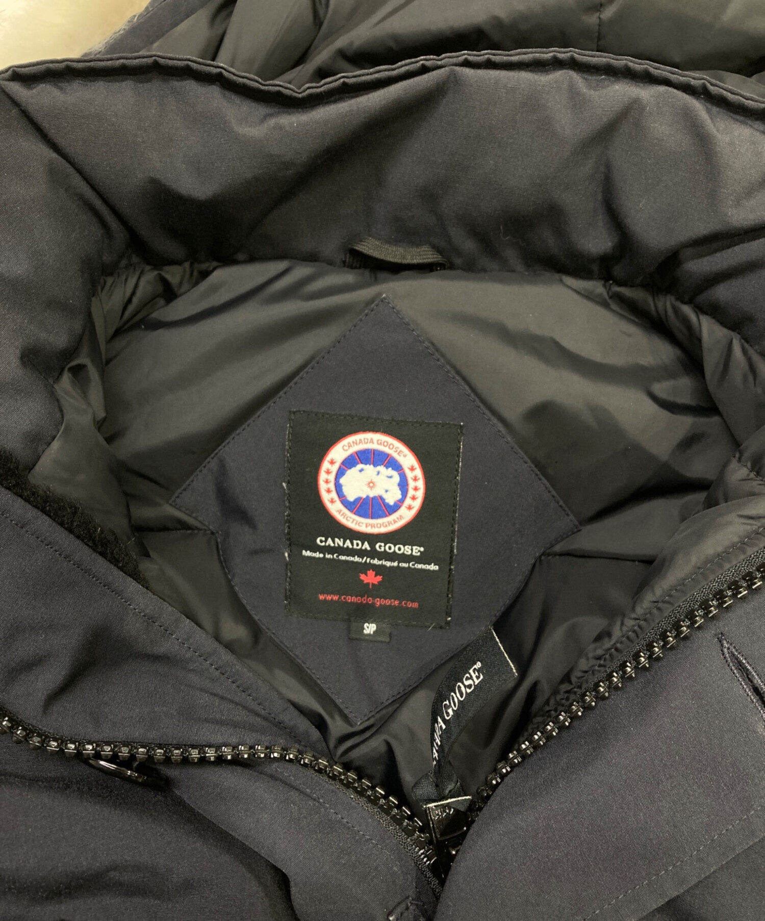 CANADA GOOSE カナダグース ORFORD オーフォード ジャスパー