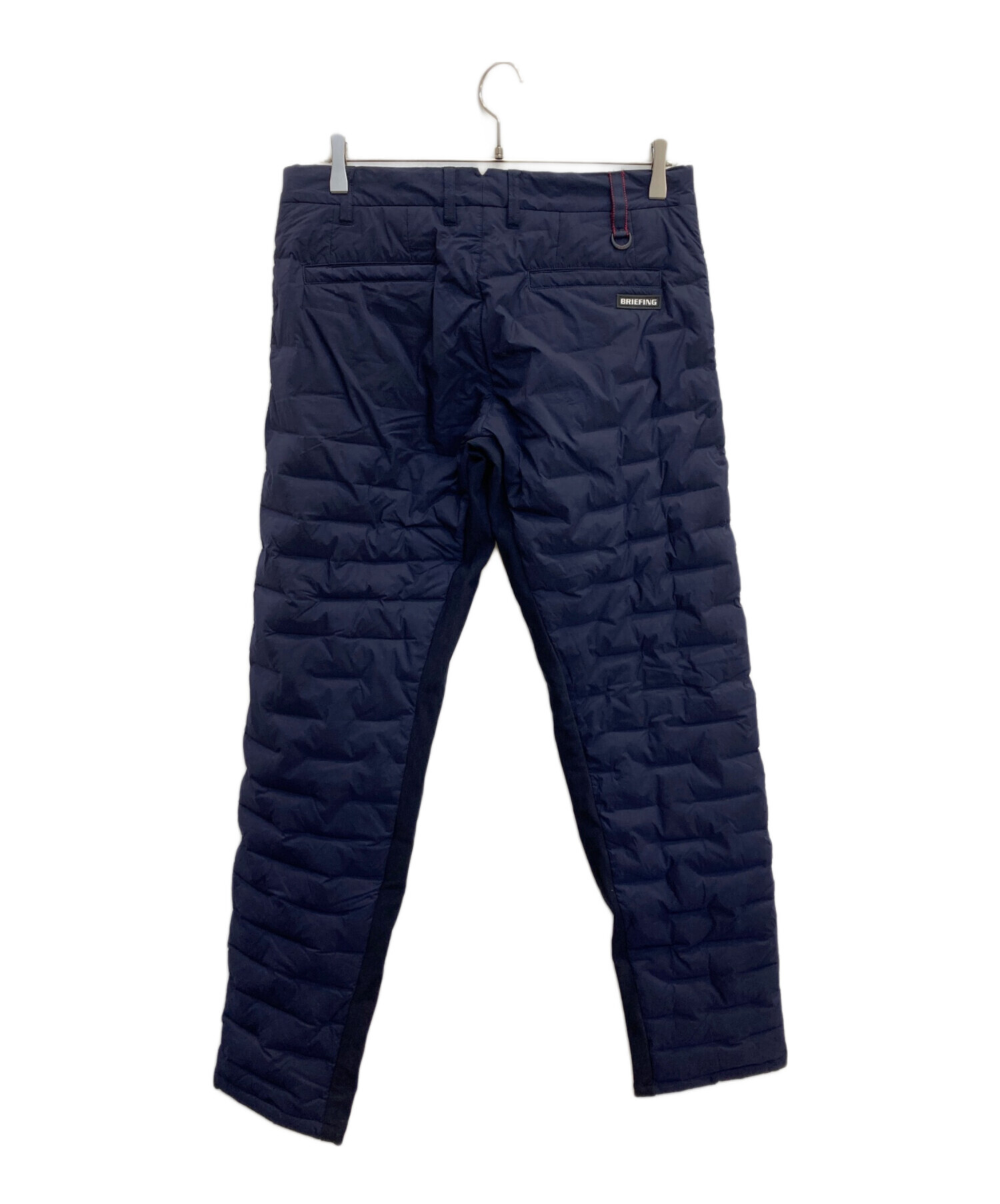 中古・古着通販】BRIEFING (ブリーフィング) ハイブリッドダウンパンツ