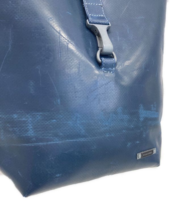 フライターグ 廃盤　R124 bird ネイビー 中古・古着通販】FREITAG (フライターグ) REFERENCE R124 BIRD