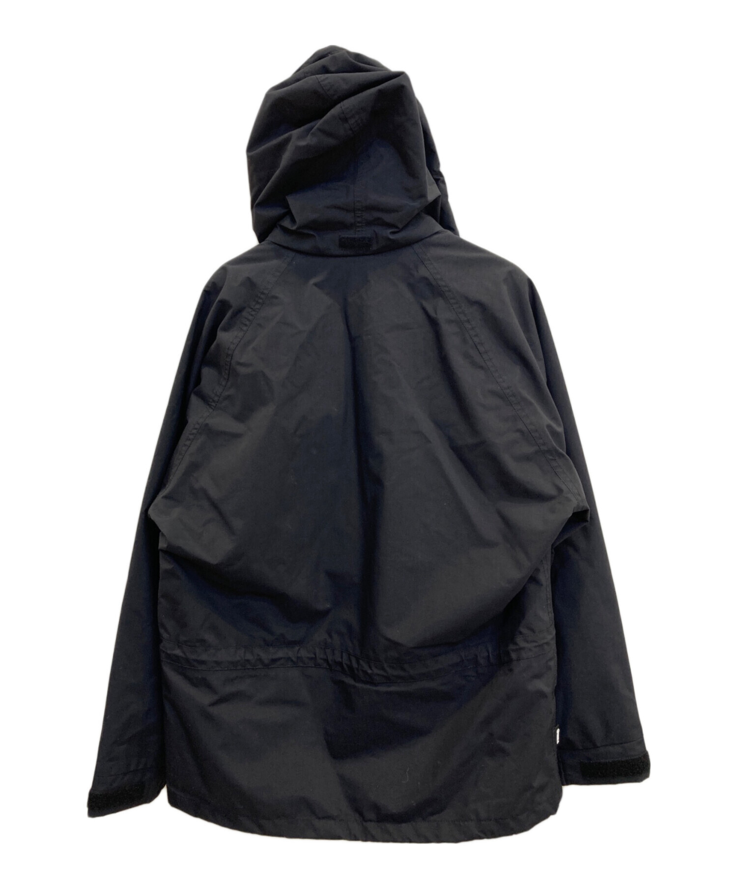 中古・古着通販】keela (キーラ) KINTYRE JACKET ブラック サイズ:S  