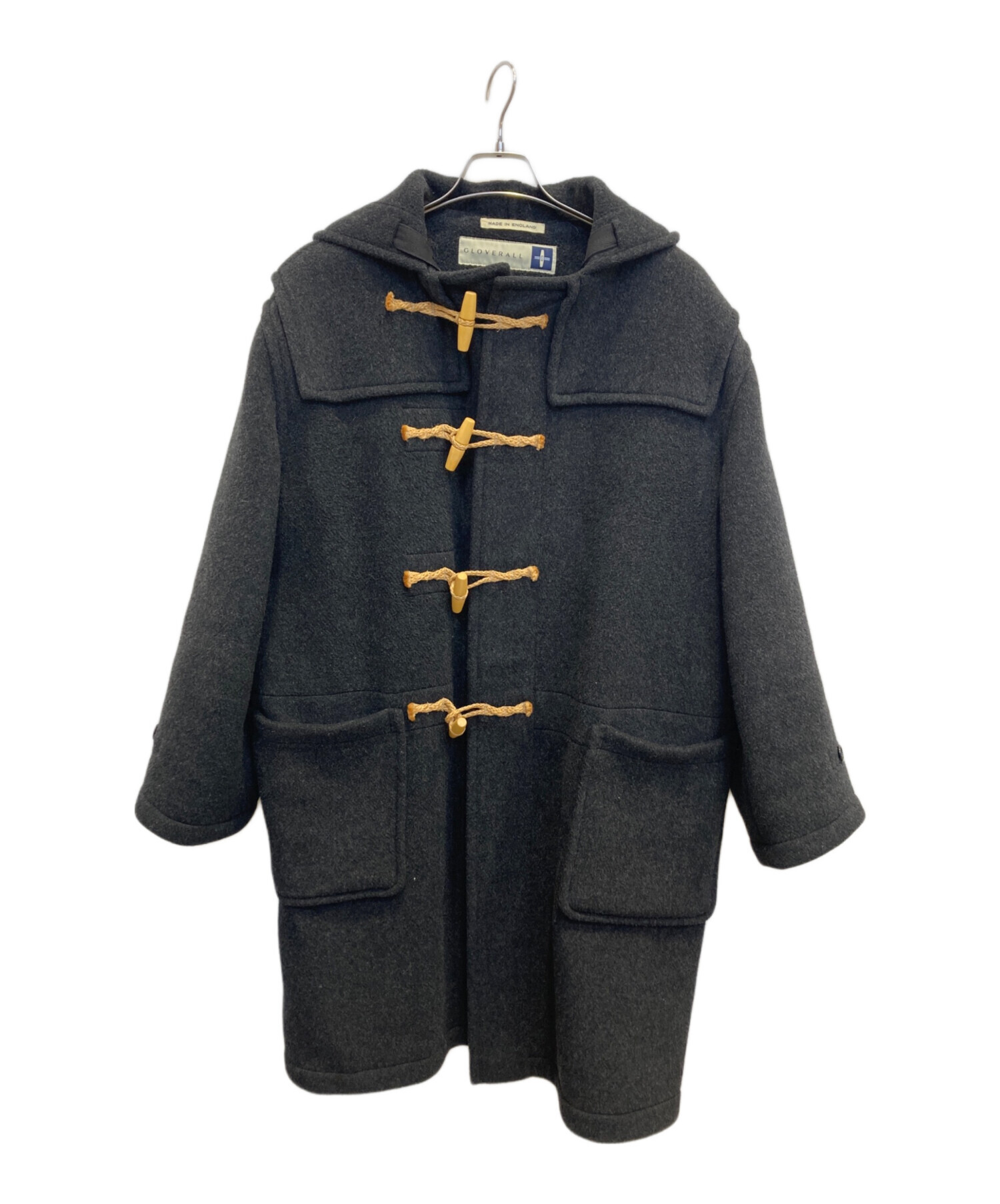 中古・古着通販】GLOVER ALL (グローバーオール) ダッフルコート