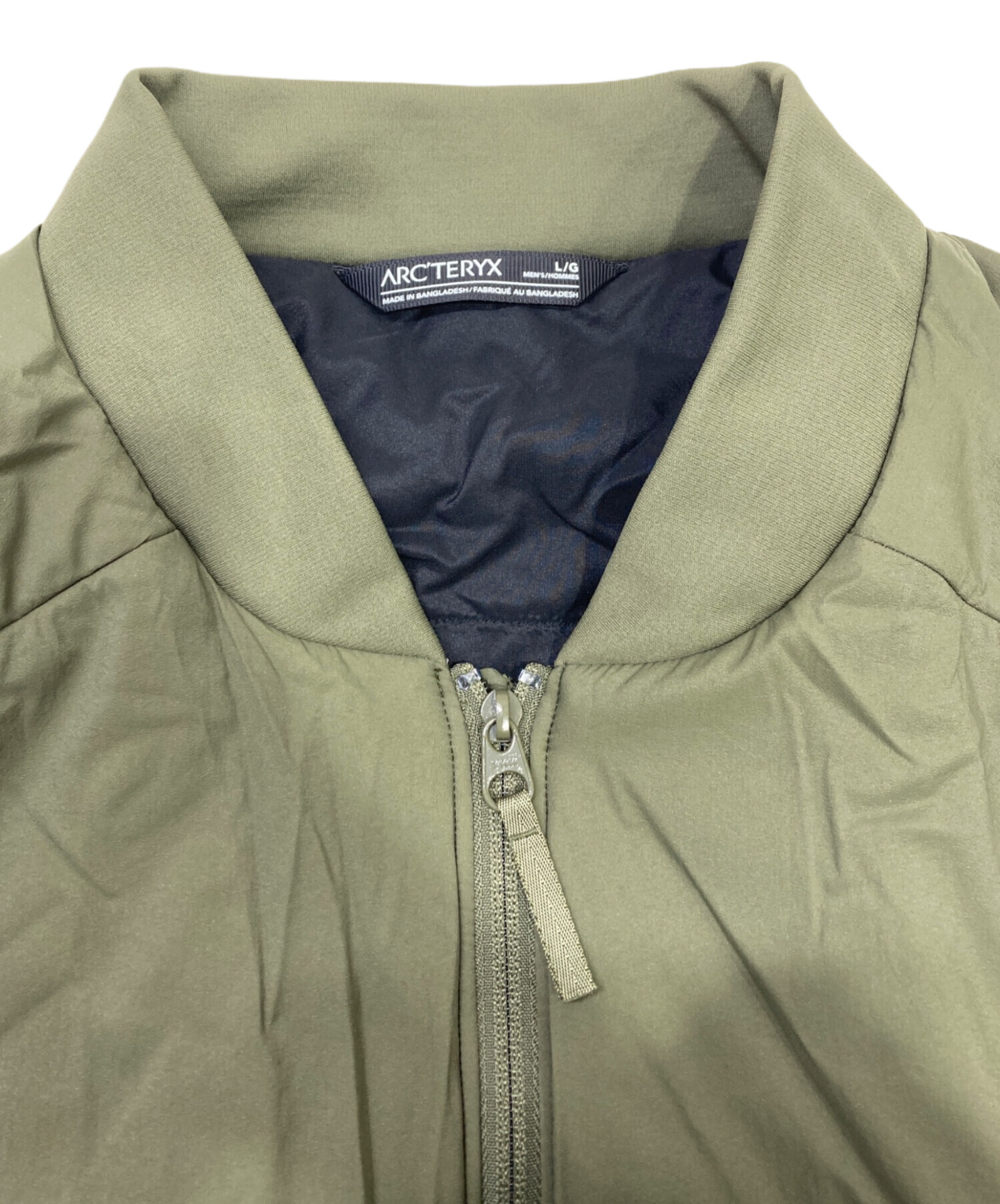 アークテリクス　セトンジャケット　Whiskey【廃盤品】 アークテリクスセトンジャケットWhiskey【廃盤品】