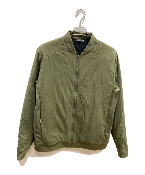 中古・古着通販】ARC'TERYX (アークテリクス) セトンジャケット カーキ