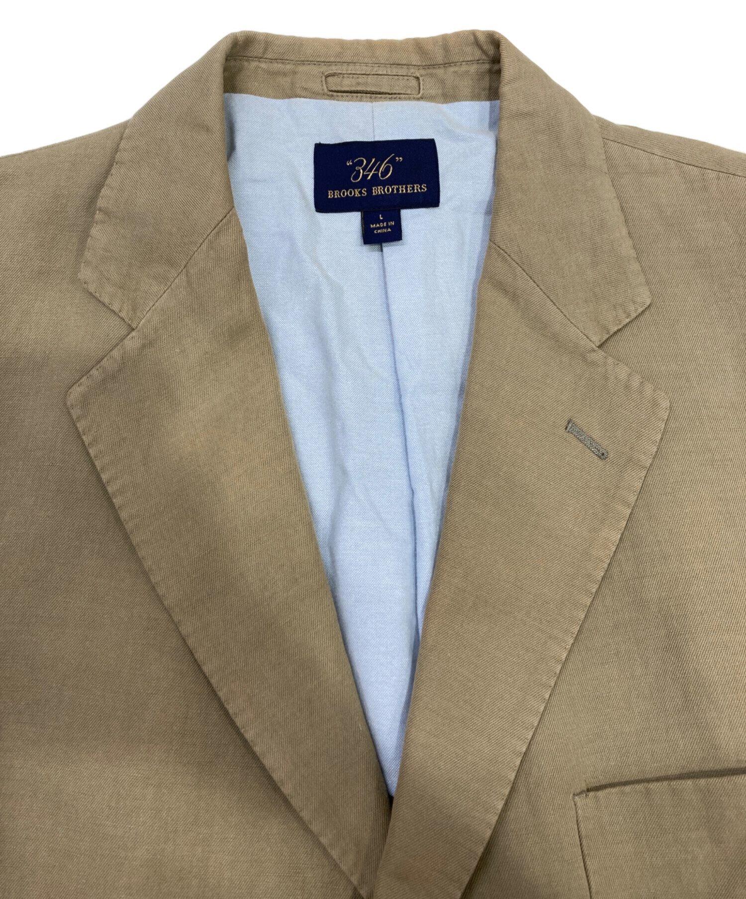 ぽこぽん様専用 Brooks Brothers 346 ベージ