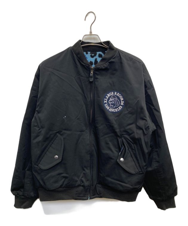 中古・古着通販】X-LARGE (エクストララージ) リバーシブル ボンバー