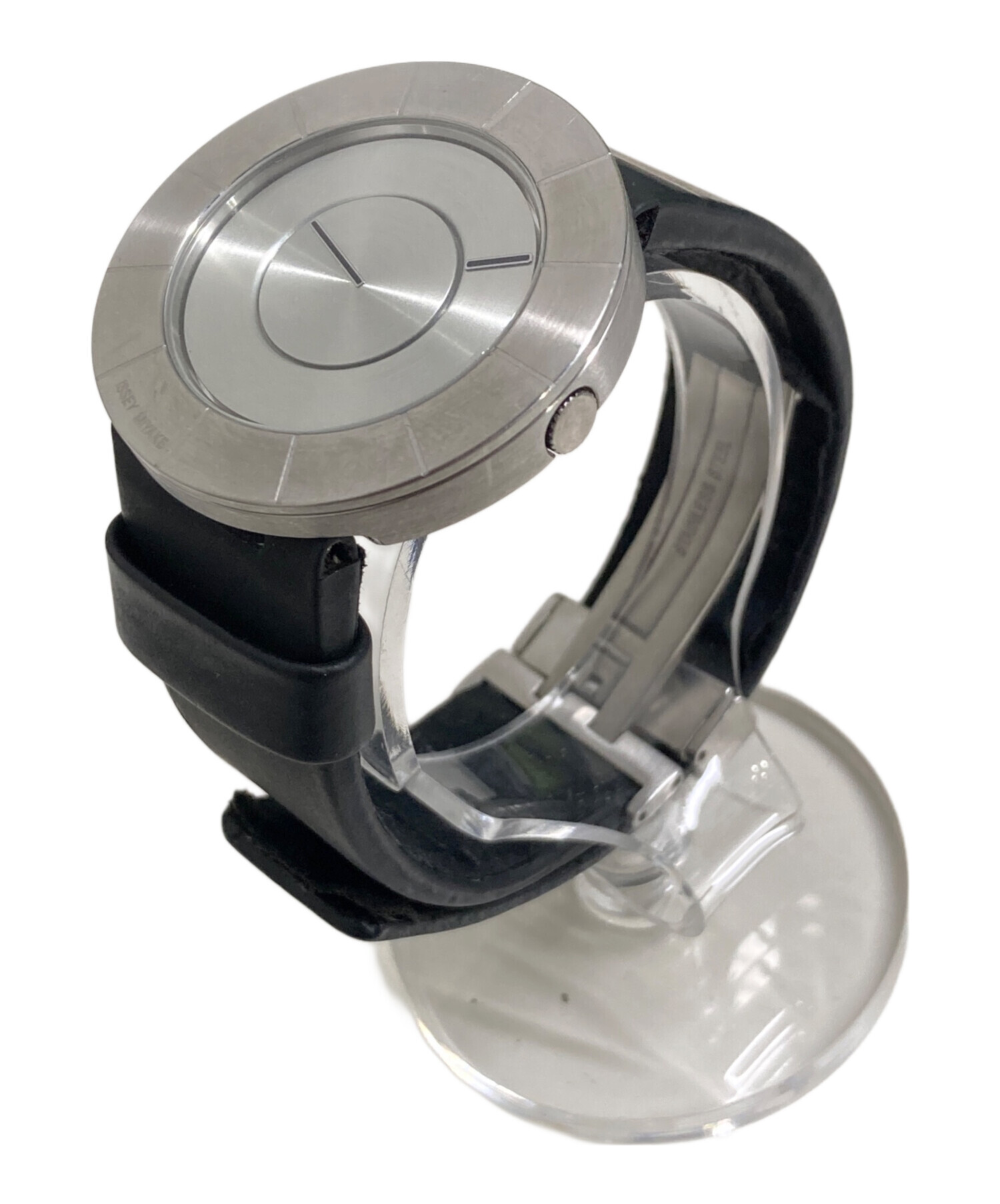 電池交換済 イッセイミヤケ 時計 TO メンズ 腕時計 ISSEY MIYAKE