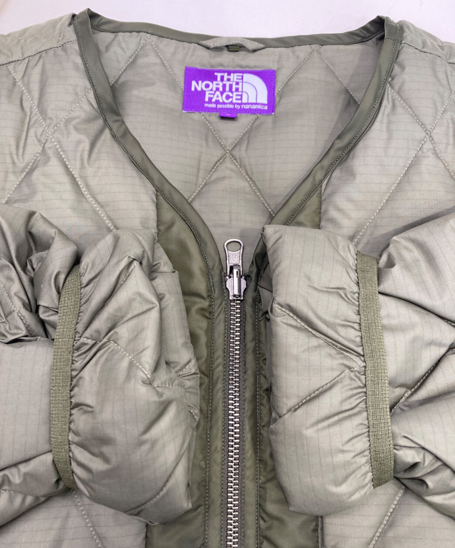 中古・古着通販】THE NORTHFACE PURPLELABEL (ザ・ノースフェイス