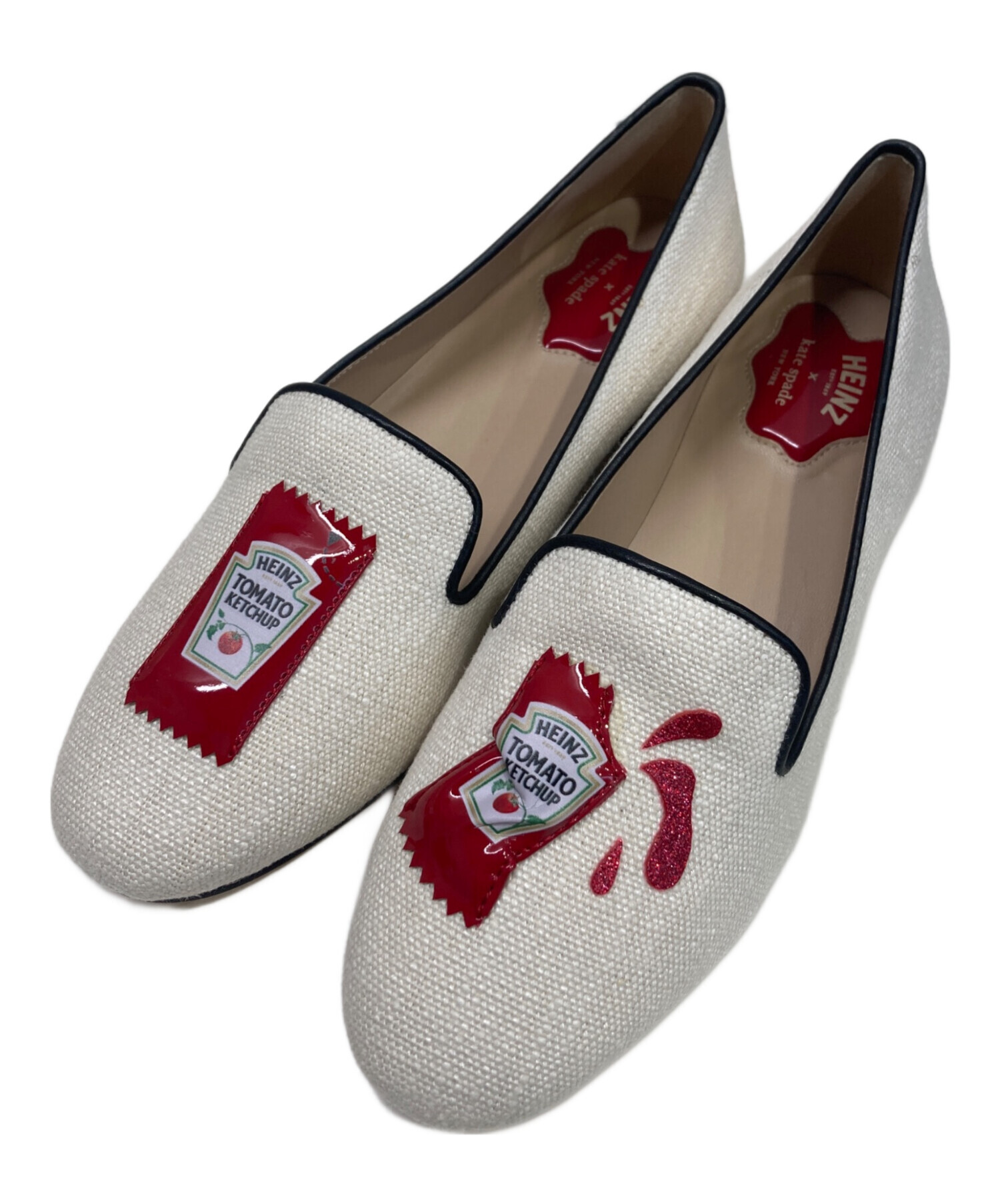 中古・古着通販】Kate Spade (ケイトスペード) HEIZY ローファー 