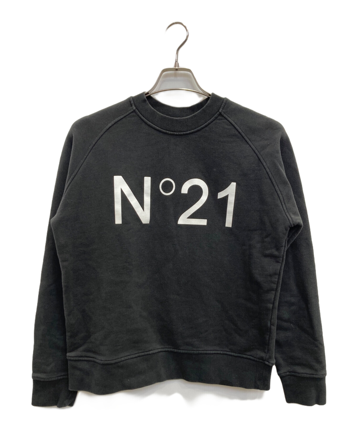中古・古着通販】N°21 (ヌメロヴェントゥーロ) クルーネックスウェット 