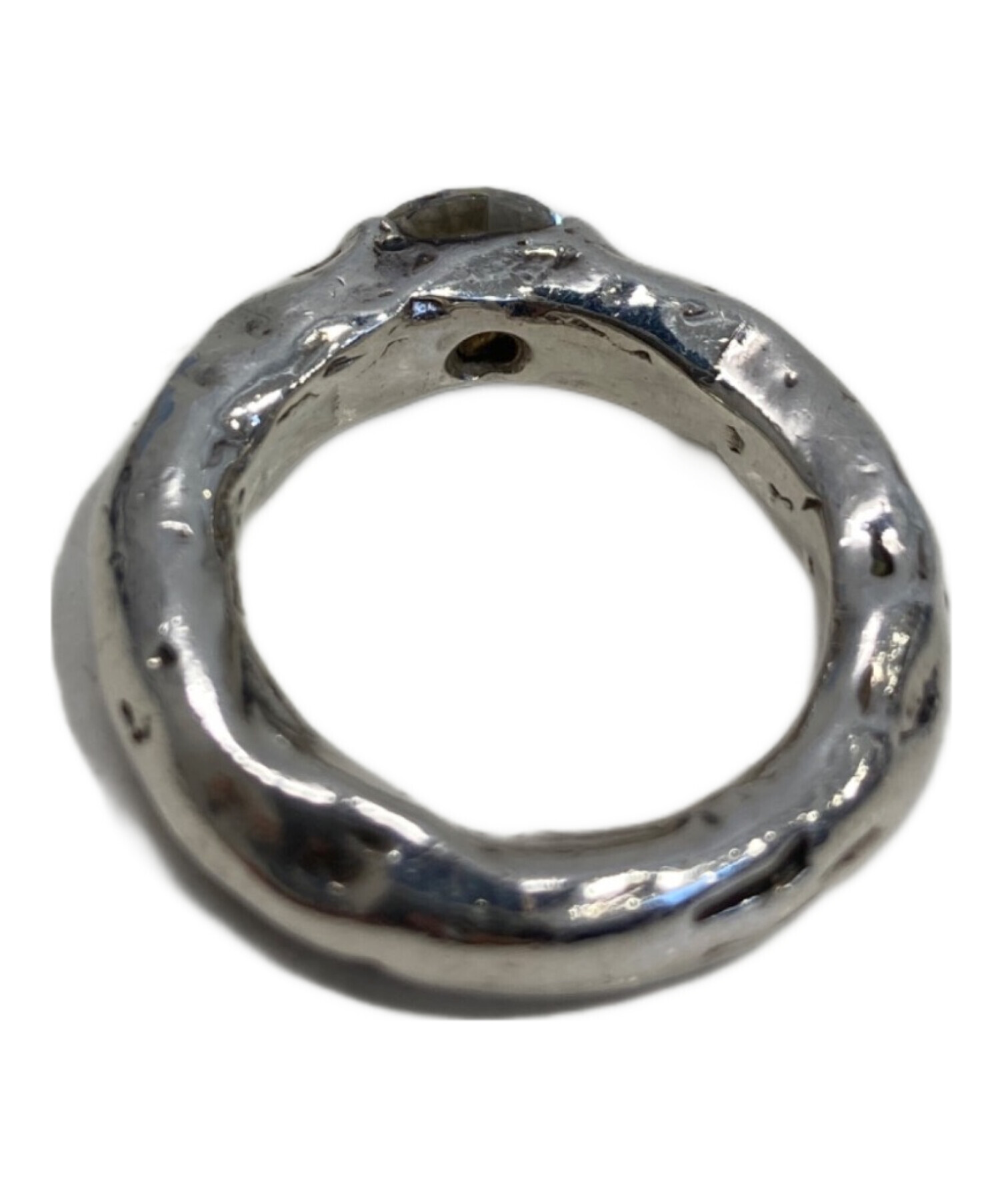 中古・古着通販】e.m. (イーエム) リング シルバー サイズ:11号 