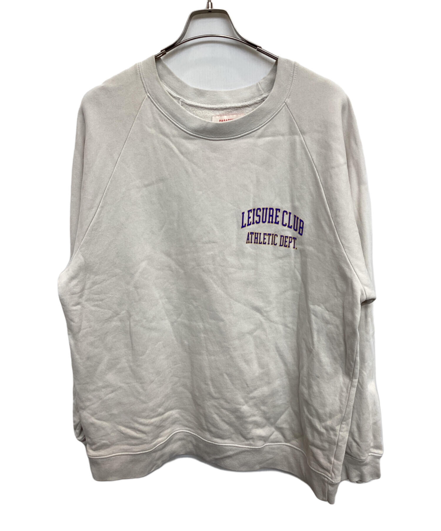 中古・古着通販】PASADENA LEISURE CLUB (パサデナレジャークラブ