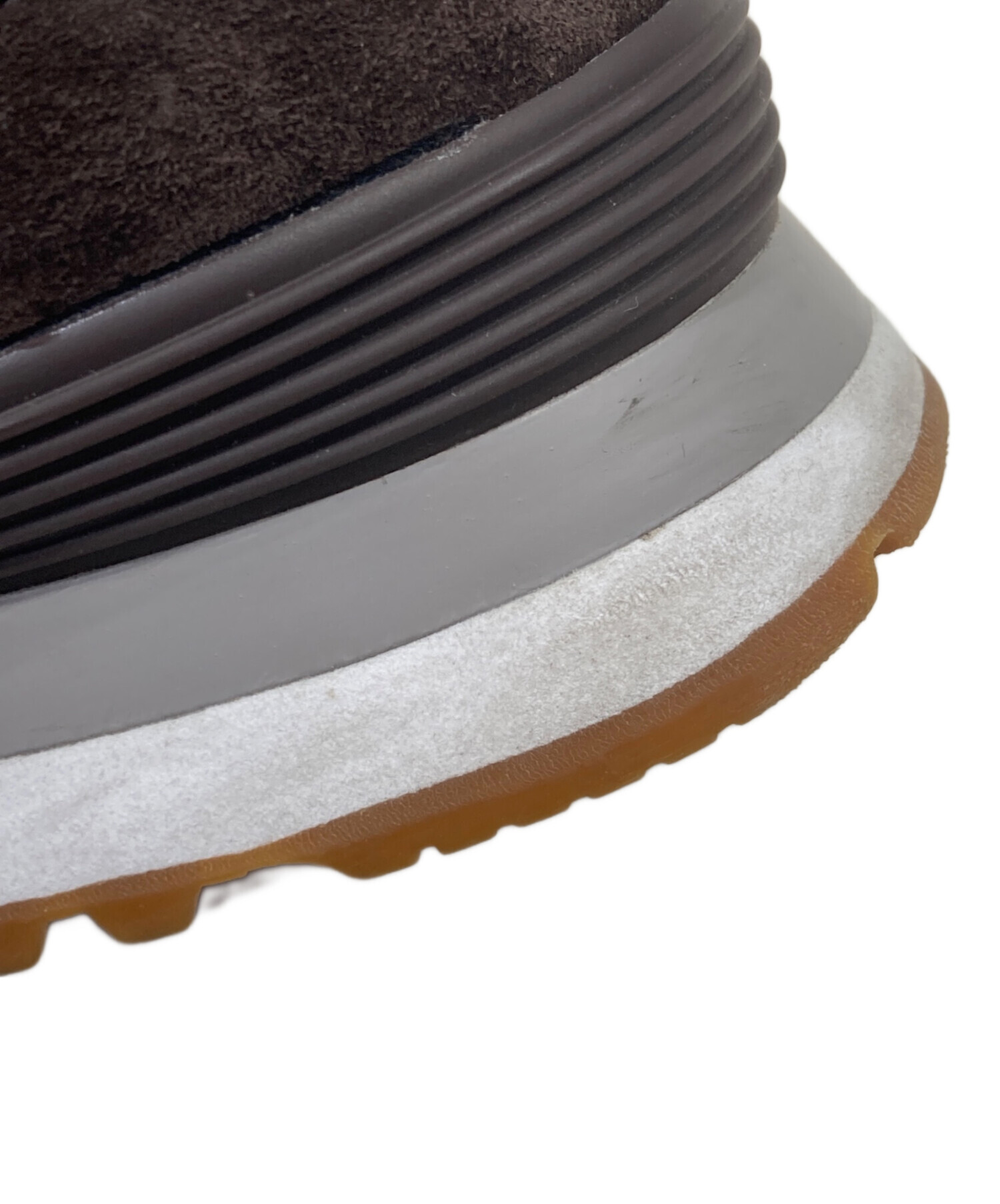 ブラウン naa様 中古・古着通販】NEW BALANCE (ニューバランス) スニーカー