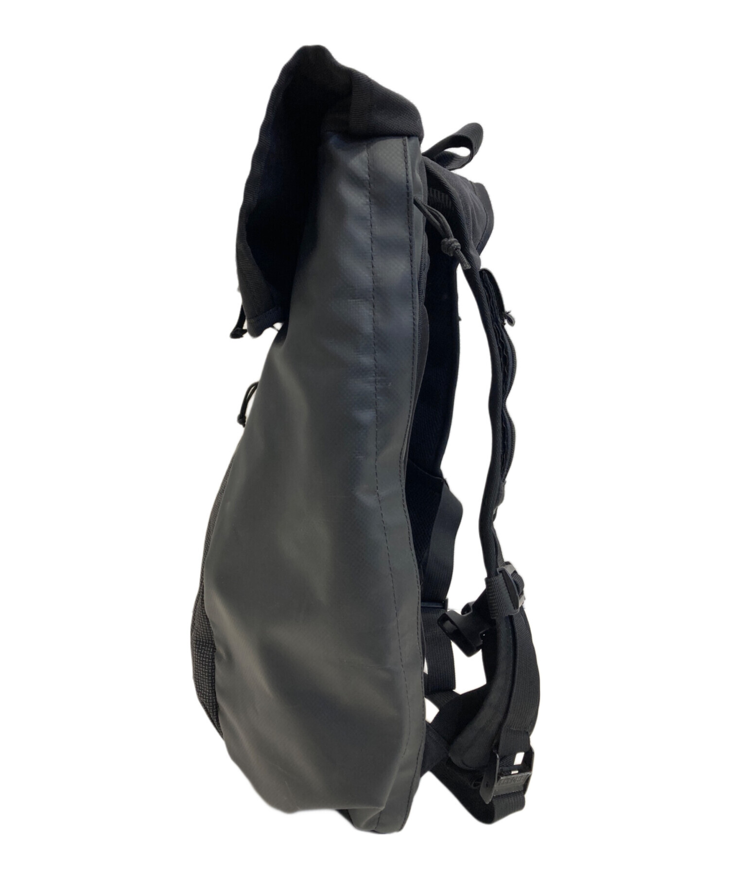 中古・古着通販】CHROME (クローム) リュック ブラック｜ブランド