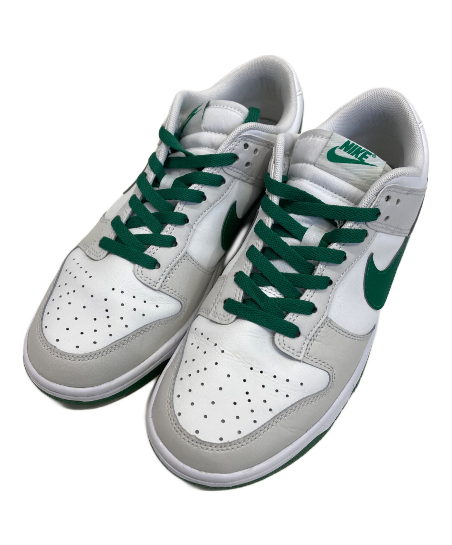 NIKE ナイキ スニーカー 26.5cm 白x青 【古着】【中古】（NIKE - NIKE  