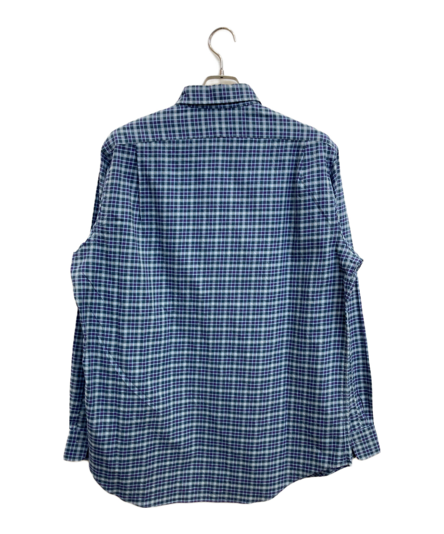 中古・古着通販】POLO RALPH LAUREN (ポロ・ラルフローレン) チェック 