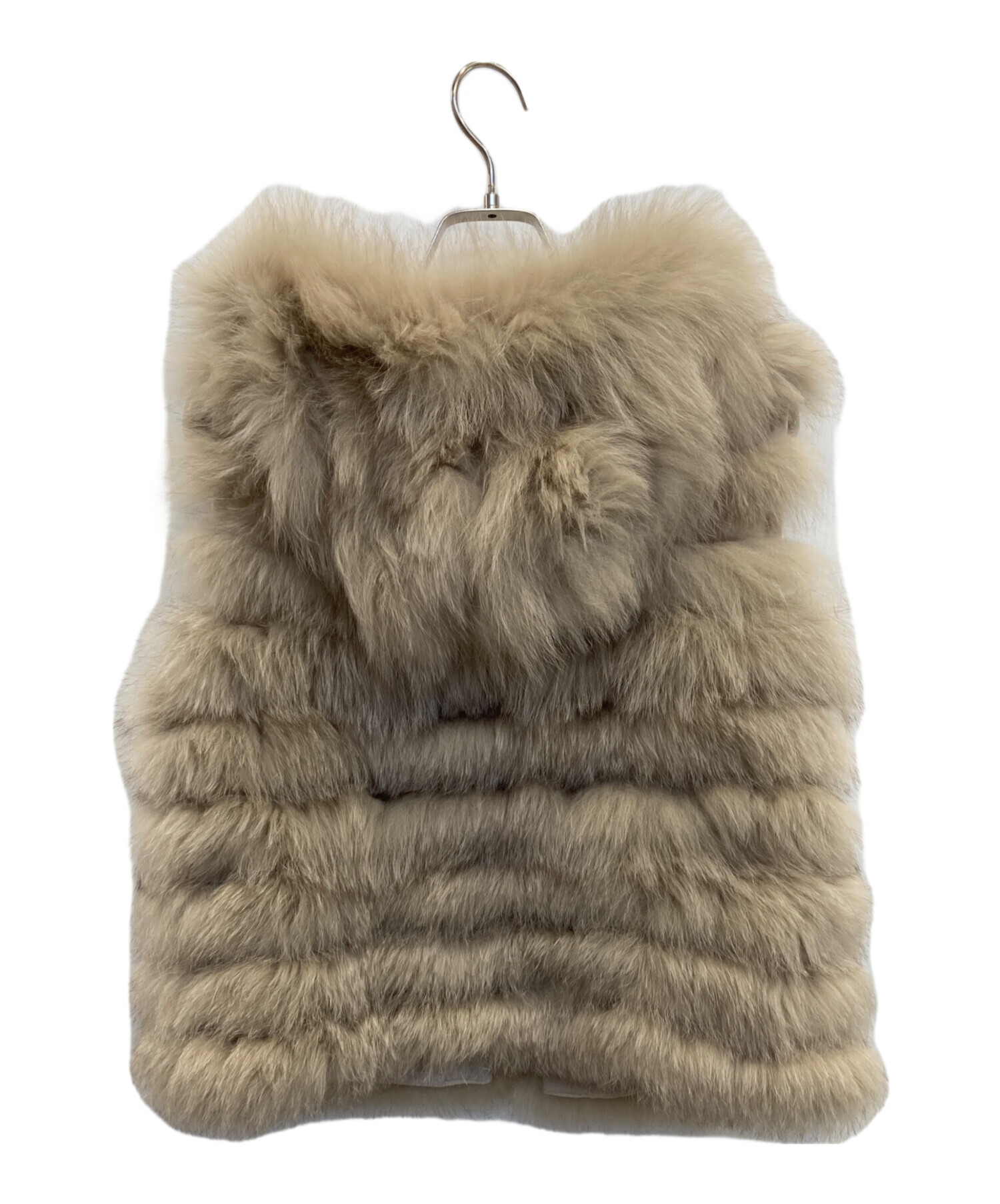 中古・古着通販】theory luxe (セオリーリュクス) フォックスファー