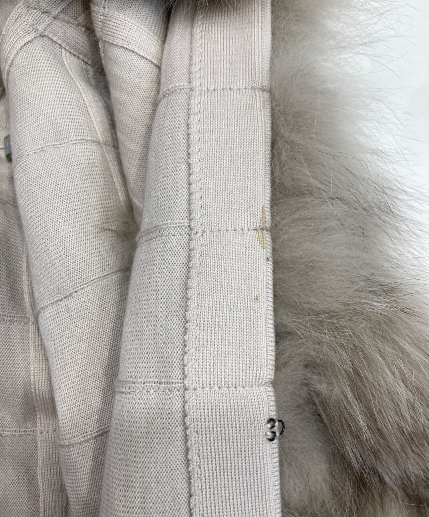 中古・古着通販】theory luxe (セオリーリュクス) フォックスファー