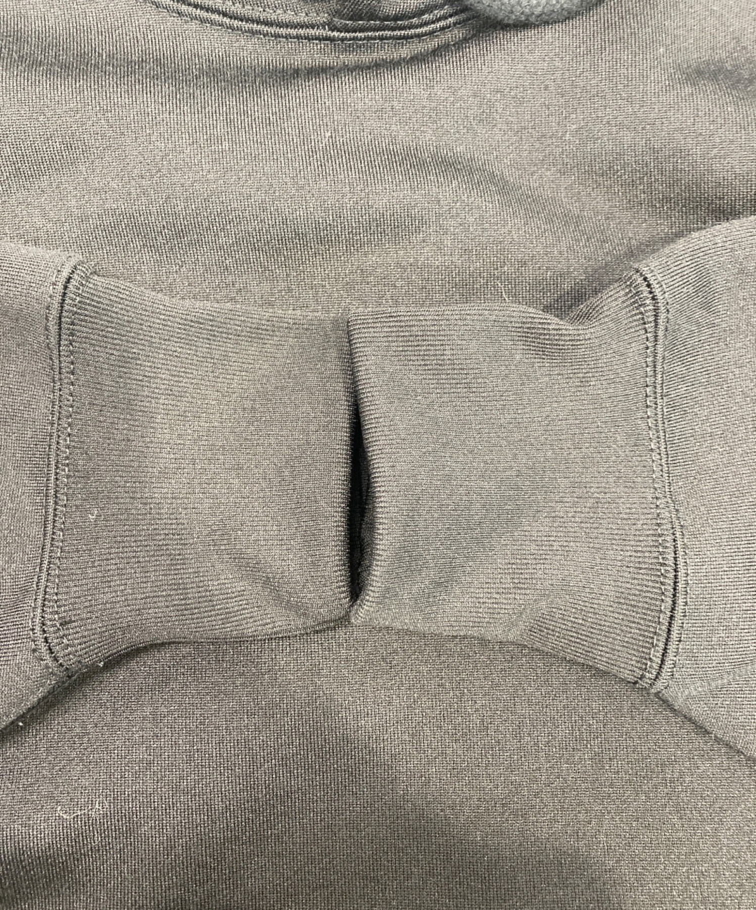 中古・古着通販】AURALEE (オーラリー) パーカー ブラック サイズ:1